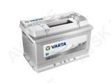 VARTA SILVER DYN E38 74Ah 750A 278X175X175 -/+