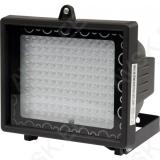 LED lamp 8 W, 130 LEDs