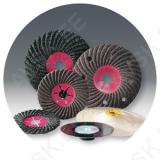 S/C C 120 FIBREFLEX DISCS 125X5X22.2