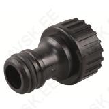 Kraaniühendus - 1/2" sisekeere plast