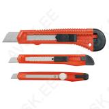 Utility Knife Set 3Pcs