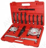 14-os. laagritõmmitsa komplekt eraldaja-plaadiga triumf