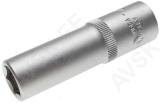 Socket, Hexagon, deep | 12.5 mm (1/2") Drive | 14 mm