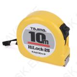 Tajima Measuring Tape 10m x 25mm Hi-Lock