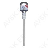 Bit Socket | length 200 mm | 12.5 mm (1/2") Drive | internal Hexagon 12 mm