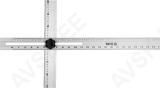 Adjustable T-Sqare 600 mm
