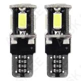 Led canbus 12v t10 5smd 5730