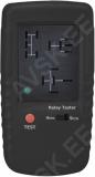 RELEETESTER 12V. 4/5 JALAGA M-PRO