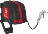 POOLIL ÕHUVOOLIK + KOMPRESSOR 230V 8BAR 140L/MIN 10M VOOLIK CHICAGO PNEUMATIC