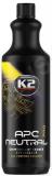 K2 APC NEUTRAL PRO UNIVERSAALNE PUHASTUSAINE 1L KONTS