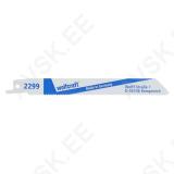 BIM Sabre Saw Blades 150/130mm, sheet steel, rough cut 2pcs