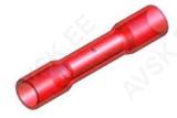 TERMOKAHANEV JÄTKUTORU PUNANE 0.5-1.5MM² BLISTER 10TK M+