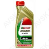 CASTROL EDGE 0W30 LL 1L