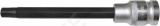 1/2" PIKK PADRUNOTSIK RIBE TORX M12. 140MM TRIUMF