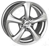 RS BOMMER 5.5X14 5X112/30 (66.6) KG550