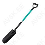 Drainage Spade with Fiberglass Handle