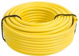 ELEKTRIJUHE 1X1.5MM KOLLANE 10M IP