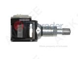 TPMS ANDUR 3182 SCHRADER 434 MHZ MET.VENTIILIGA. (=3005. 3006. 4026. 4027)