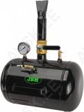 Rehvitäite booster/rehvikahur manomeetriga. metallots 18l jbm*