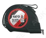 Mõõdulint 8m/25mm YATO magnet pidurdatud (auto-lock)