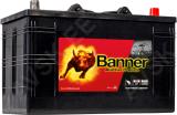 BANNER AKU BUFFALO BULL 110AH 344X172X230 -/+ 720A