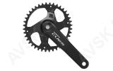 Eesmine hammasratas Shimano FC-U4000-1 CUES Linkglide