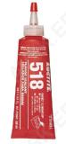 LOCTITE 518 - ELASTNE ÄÄRIKUTIHEND PUNANE 50ML