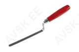 Joint Trowel Dutch 12×140 mm, Stainless Steel
