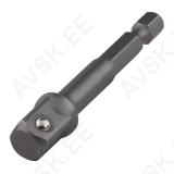 Adapter 3/8" padrunitele 1/4" sabaga