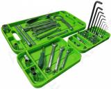 3-OS. SUPERGRIP PEHME SILIKOONIST TÖÖRIISTAALUS/PLAATIDE KOMPLEKT JBM*