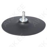 Tugitaldrik 125mm trellile 8mm sabaga