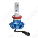 HALO-LED H11 12-24V 25W 8LED-Z