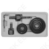 Hole Saw Set 19-64mm / 11Pcs
