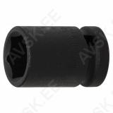 Jõupadrun 1/2" 17mm CrMo