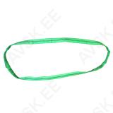 Kiudfilamendiga ringtõstevöö 2T 3/6m ( roheline )
