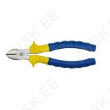 Diagonal Side Cutting Pliers 180mm