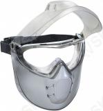 KAITSEMASK LUXURY VÄRVITU GYS