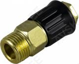 SURUÕHU KIIRLIITEPESA 1/2" VÄLISKEERE EURO 7.6MM JBM