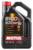 MOTUL 8100 ECO-NERGY 5W30 A5/B5 4L