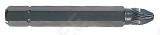 Screwdriver bit, High Quality, 50mm, PZ3