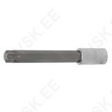 Padrunotsik 1/2" TORX T70 pikkus 140mm *