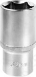 1/2" PIKK PADRUN 32MM. SATIN CR-VAN. RIPUTUSPAKEND JBM
