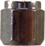 REHVI VENTIILI KÜBAR, KROOMITUD