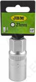 1/2" KÜÜNLAPADRUN KÜÜNLAHOIDJAGA 21MM. SATIN CR-VAN. RIPUTUSPAKEND JBM