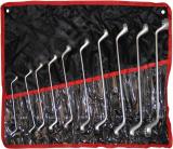 10-OS. SILMUS-SILMUSVÕTMETE KOMPLEKT 6-27MM. TEKSTIILKOTIS TRIUMF