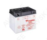 12V Yuasa YuMicron DIN aku 30Ah