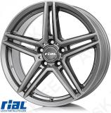 RIAL M10 GR 8.5X18 5X112/48 (66.6) (GR) (TUV) (PK/R14) (MER) KG790