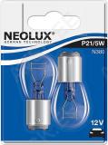 12V BAY15D PIRN 21/5W P21/5W BLISTER 2TK NEOLUX