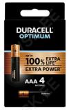 Patarei, duracell ultra pro, aaa, 4tk, 1.5v