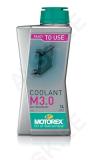 MOTOREX M3.0 JAHUTUSVEDELIK PUNANE -38°C 1L